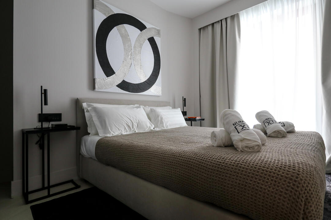 Real comfort, real art, and real premium linen!